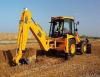 Экскаватора-погрузчика JCB 3CX, KOMATSU WB93