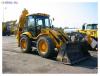 Экскаваторы-погрузчики JCB 3CX и JCB 4CX.