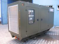 Дизель-генератора 200 кВт, 400-230 В, 50 Гц