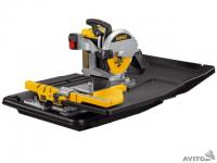 Аренда плиткорез камнерез электрический DeWalt D2400