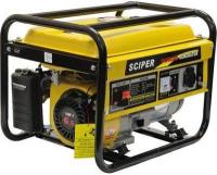 Аренда бензиновый генератор SCIPER 2.5 кВт