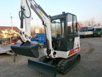 Аренда мини экскаватора Bobcat 328