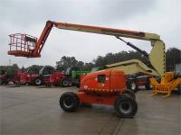 В аренду подъемник коленчатый JLG600AJ