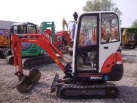 Аренда мини экскаваторов Kubota KX 41-3v