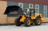 Аренда фронтального погрузчика JCB 456 ZX