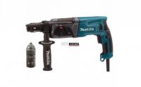 Взять в прокат перфоратор Makita HR2470FT