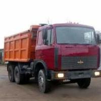 Самосвал МАЗ 5516 20 тонн