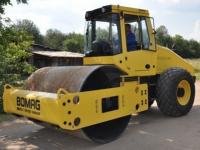 Аренда виброкатка Bomag BW177 D-3