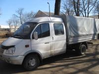 Аренда грузового автомобиля ГАЗ 330232