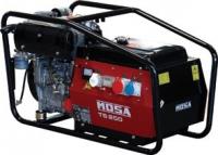 Аренда профессионального дизельного сварочного генератора MOSA TS 250D EL