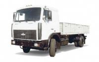 Транспортные услуг, аренда грузового автомобиля МАЗ 5336 бортовой