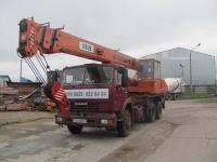 Автокран 25 тонн Силач