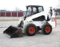 Аренда мини-погрузчика Bobcat S250