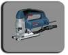 Аренда лобзик Bosch GST 120 BE