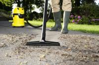 Взять в прокат строительный пылесос Karcher WD 5.300