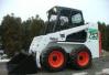 Аренда минипогрузчика Bobcat 753