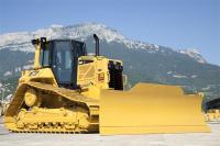 Аренда гусеничного бульдозера CAT D6N LGP, болотоход