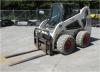 Аренда мини-погрузчика BOBCAT S205, S175H ковш вилы гусеницы