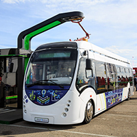 Электробусы – общественный транспорт нового поколения появится на улицах Минска