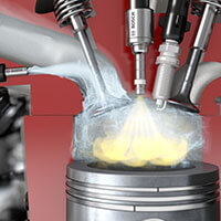 Современные инновационные решения – система водяного впрыска Bosch для двигателей внутреннего сгорания